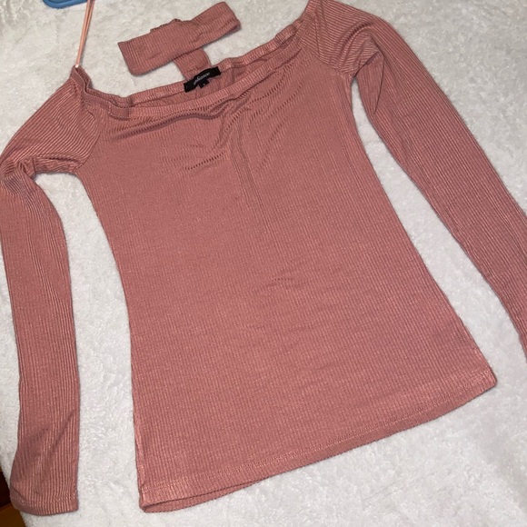 @ShopSweetMayhem Kiara Choker Top - Picture 2 of 2